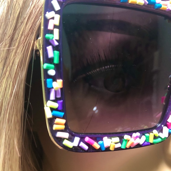 Supersized Sprinkles - Sunglasses - Picture 3 of 4